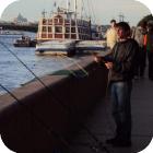 Рыбалка в Санкт-Петербурге в период нереста